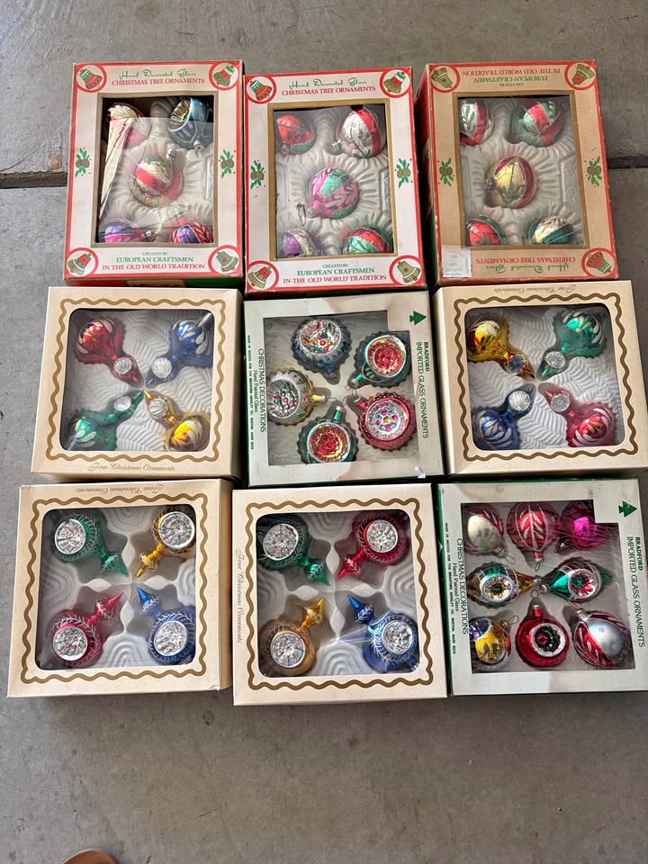 ornaments